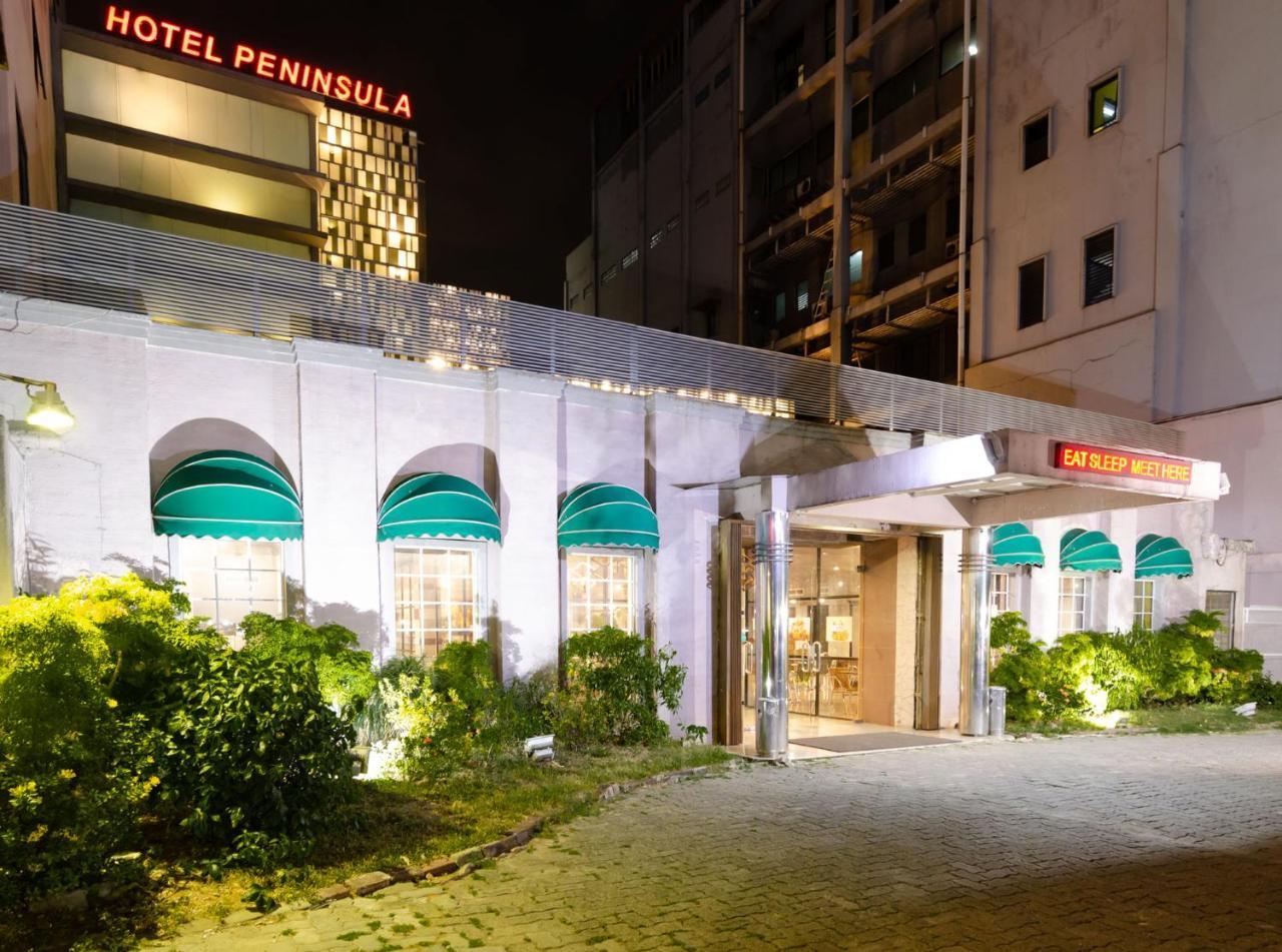 Hotel Peninsula Mangga Besar Dżakarta Zewnętrze zdjęcie